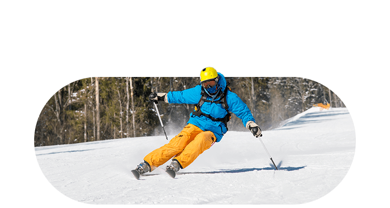seguro de esquí